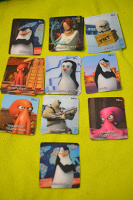 Отдается в дар пингвино-карточки