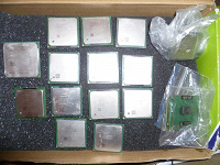 Отдается в дар Процессоры S7, S370, S478, SmPGA478