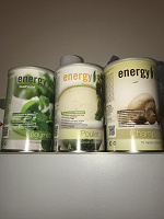 Отдается в дар Продукция Energy Diet