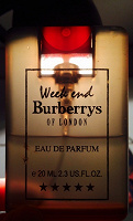 Отдается в дар Weekend Burberrys of London