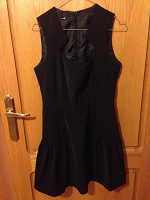 Отдается в дар Маленькое черное платье, 42-44 и проч