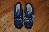 Отдается в дар Зимние ботинки Demar 24-25