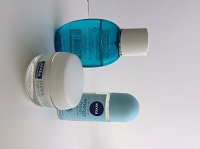 Отдается в дар Дезодоранты Nivea и Clarins и увлажняющий крем Nivea