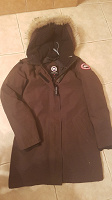 Отдается в дар Куртка Canada Goose, размер S