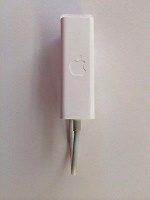 Отдается в дар Apple USB External dial-up Modem MA034 56kbps