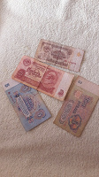 Отдается в дар Набор 1961 года.