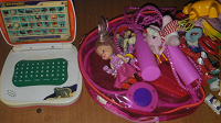 Отдается в дар Мелкие игрушки
