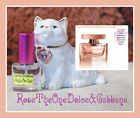 Отдается в дар Аромат Rose The One Dolce&Gabbana