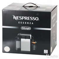 Отдается в дар Кофемашина Nespresso Essenza EN 97.W