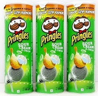 Отдается в дар Код Pringles