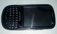 Отдается в дар сотовый телефон alcatel ot-806