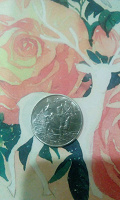 Отдается в дар монета Керчь 2 рубля