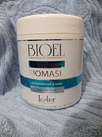 Отдается в дар Lecher Bioel Маска глубокого восстановления для сухих и окрашенных волос Lecher Professional BioMASK