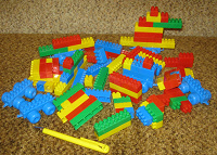 Отдается в дар Игрушки: Лего