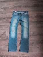 Отдается в дар Голубые джинсы