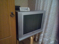 Отдается в дар Телевизор