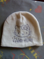 Отдается в дар шапочка Hello Kitty