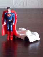 Отдается в дар Супермен