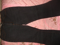 Отдается в дар качественные джинсы благородного серого цвета, размер 32. Германия