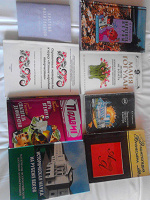 Отдается в дар Книги разные