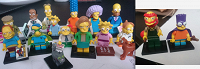 Отдается в дар Минифигурки Lego Simpsons