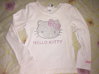 Отдается в дар Кофточка H&М Hello Kitty