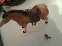 Отдается в дар лошадь и пони из шоколадного чупа чупса