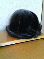 шапка зимняя