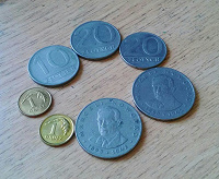Отдается в дар Монеты: Польша