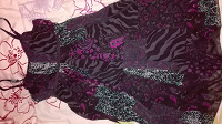 Отдается в дар Два платья сарафана — летнее и более тёплое, размер европейский 34