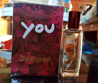 Отдается в дар Desigual You