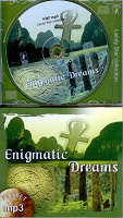 Отдается в дар Mp3 диск Enigmatic Dreams