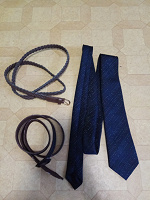 Отдается в дар Девичье — красивый женский галстук