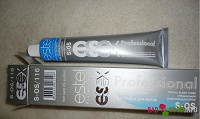 Отдается в дар Новая Краска для волос Estel Professional Essex
