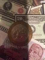 Отдается в дар Монета РФ Республика Северная Осетия Алания