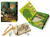 Отдается в дар Молоточек для раскопок динозавра от набора Geoworld.