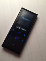 Отдается в дар Плеер Samsung YP-E5