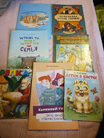 Отдается в дар Детские книжки