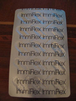 Отдается в дар Immiflex капсулы