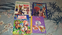 Отдается в дар Книжки для детей