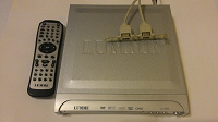 Отдается в дар DVD проигрыватель LUMME LU-900