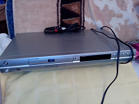 Отдается в дар DVD плеер Daewoo-DV-500ES