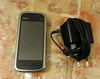 Отдается в дар Nokia 5230