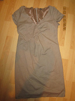 Отдается в дар Платье-сарафан женский осенний 48 размера.