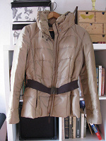 Отдается в дар пуховик Zara 42-44