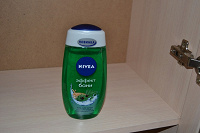 Отдается в дар Гель для душа Nivea «Эффект бани»