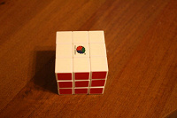 Отдается в дар Кубик Рубик
