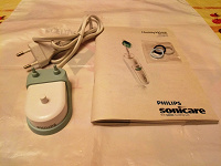 Отдается в дар Зарядное устройство для зубной щётки Philips