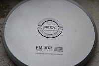 Отдается в дар CD плейер NEXX полный комплект