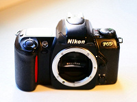 Отдается в дар Nikon F65 (тушка — body)
